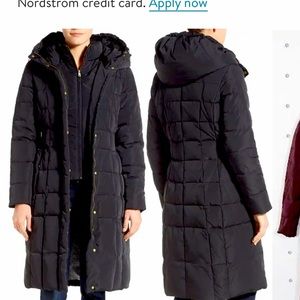 NWOT - Cole Haan Puffer Jacket
